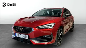 Cupra Leon 2023