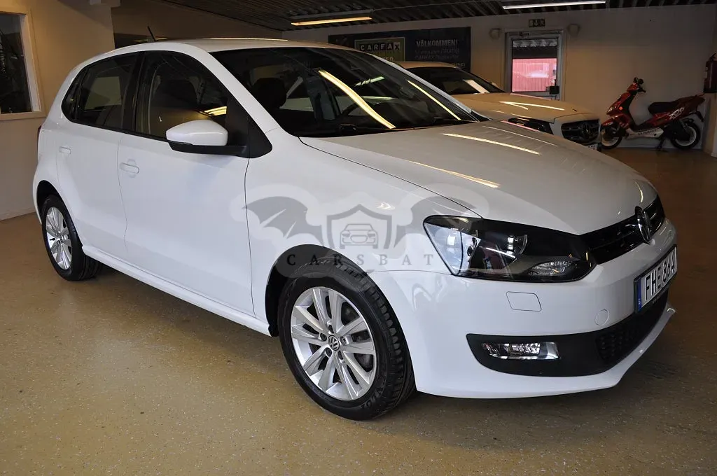 Volkswagen Polo 2014