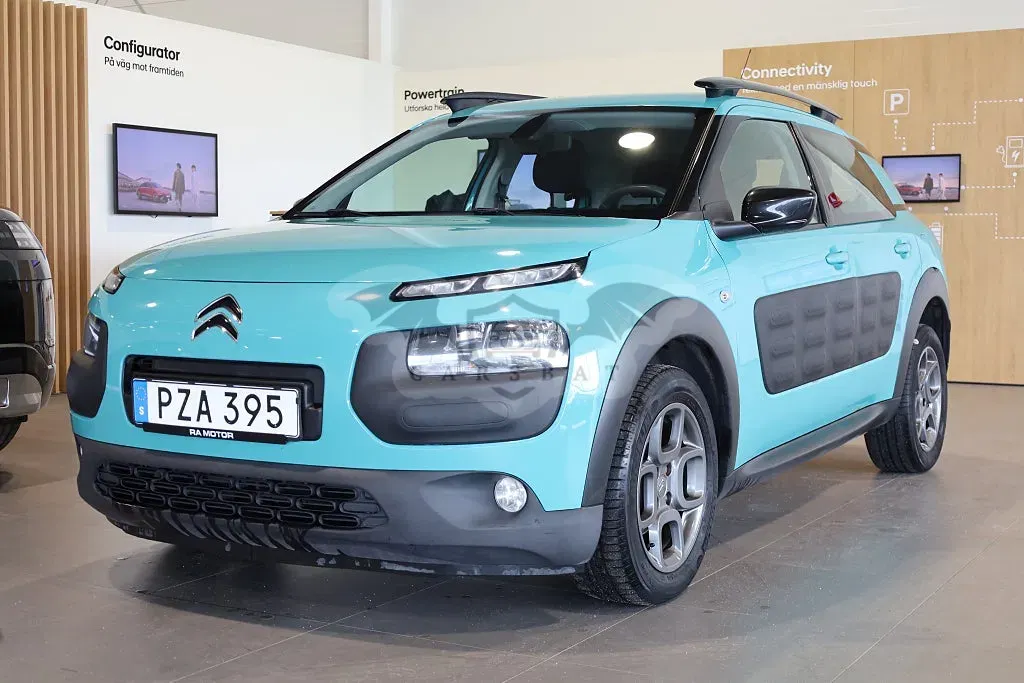 Citroën C4 Cactus 2015