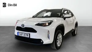 Toyota Yaris 2023