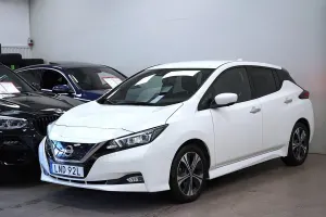 Nissan Leaf 2022