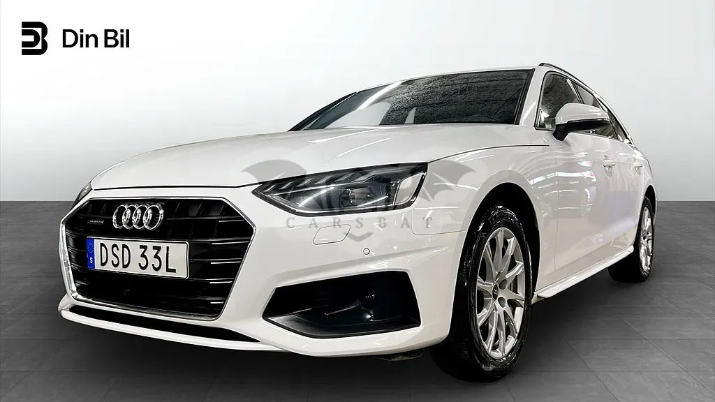 Audi A4 2022