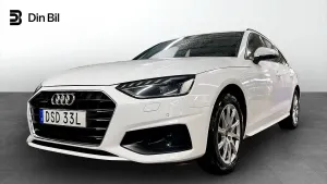 Audi A4 2022
