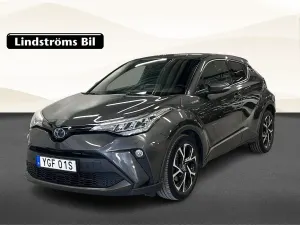 Toyota C-HR 2021