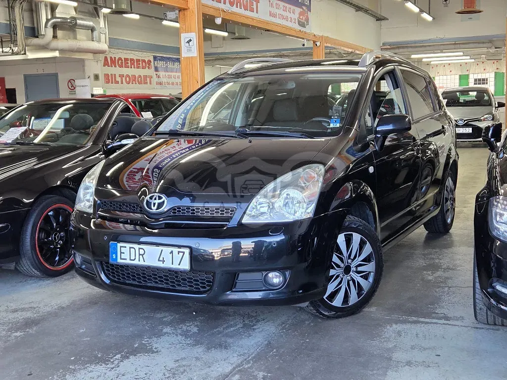 Toyota Corolla Verso 2006