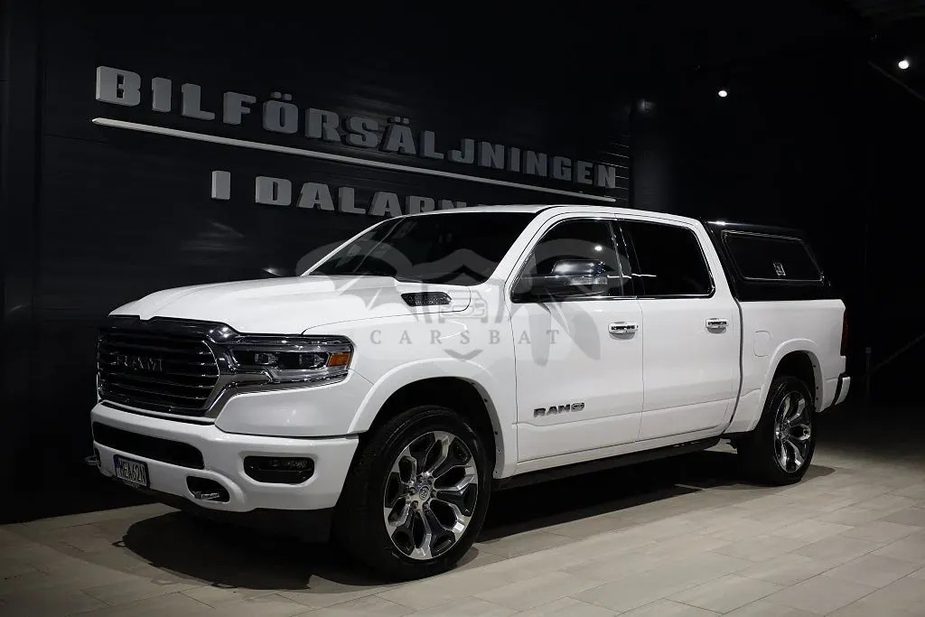Dodge RAM 2022