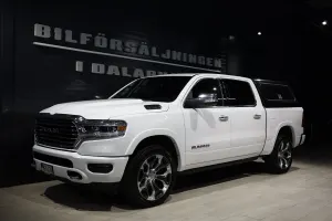Dodge RAM 2022