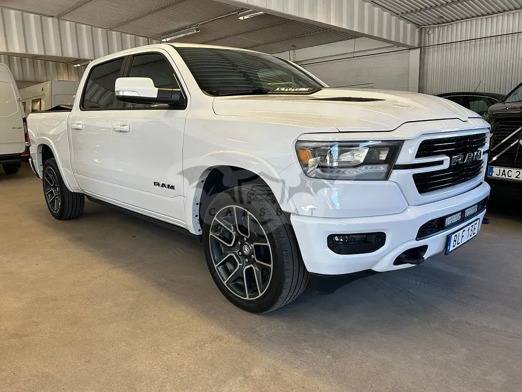 RAM 1500 2020