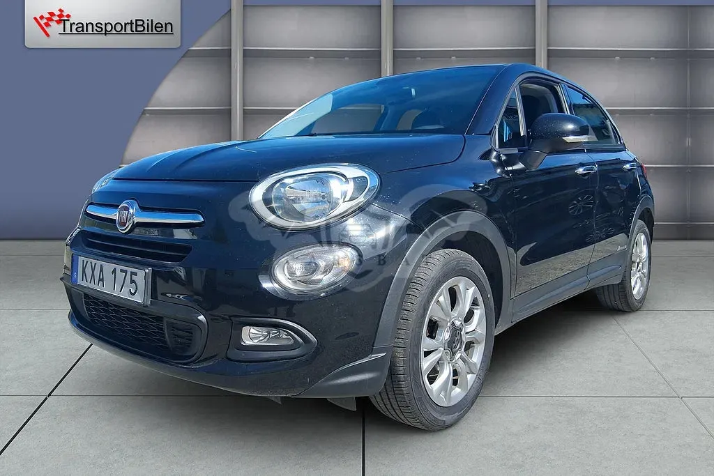 Fiat 500X 2016