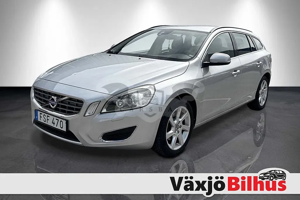 Volvo V60 2013
