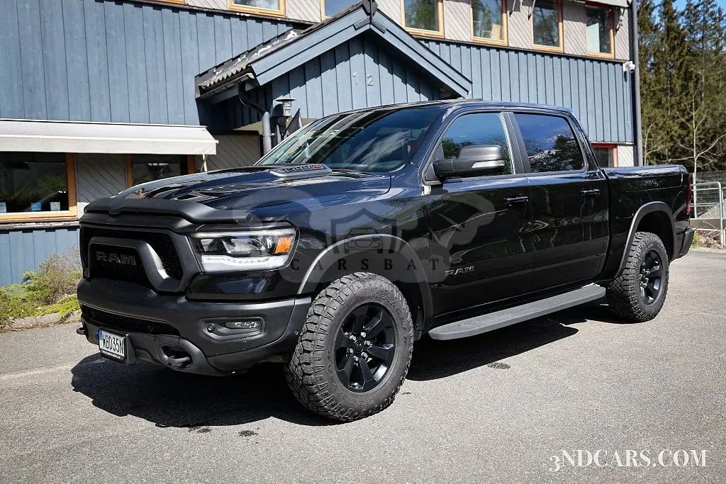 RAM 1500 2020