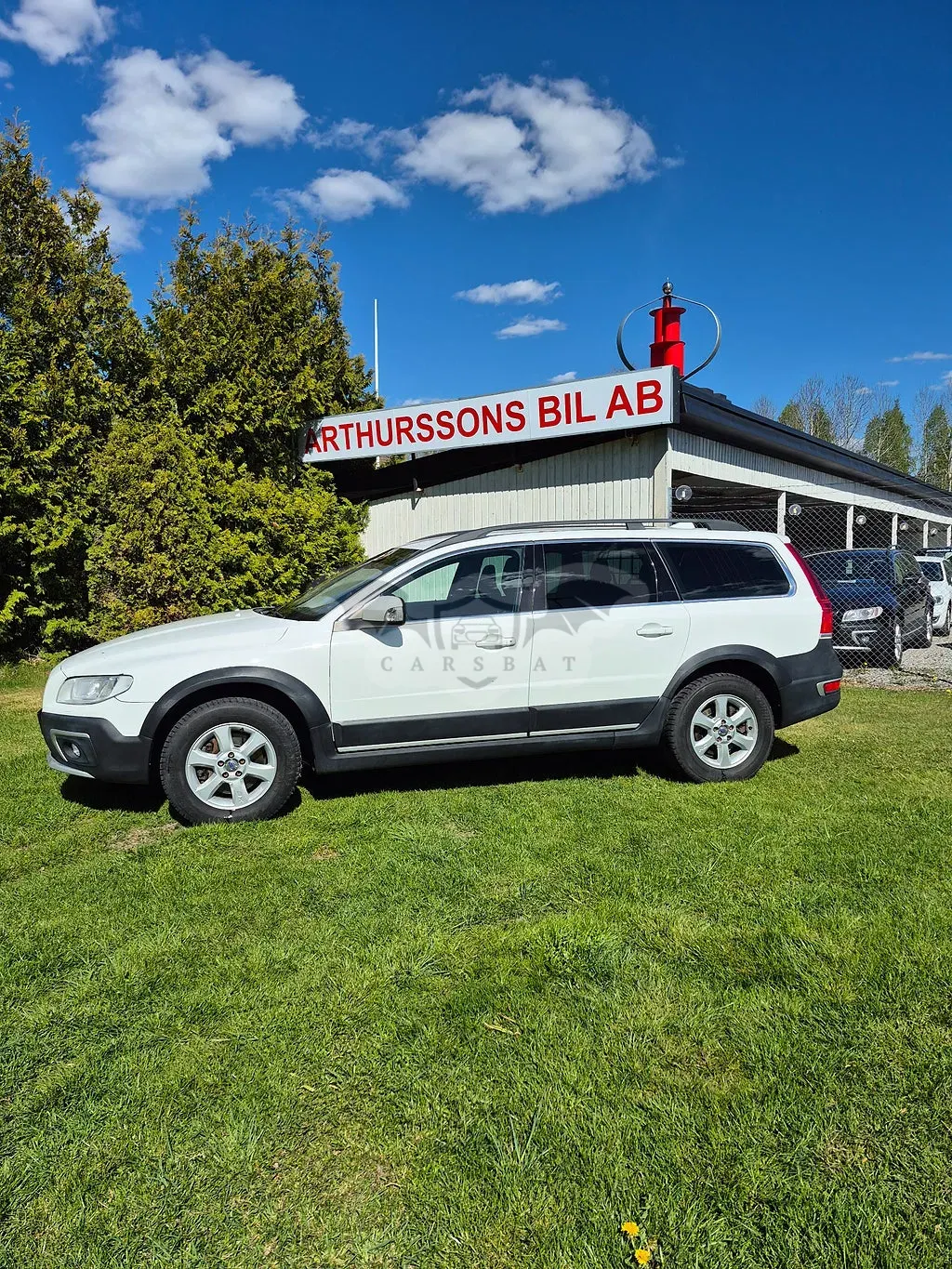 Volvo XC70 2016