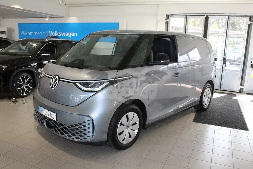 Volkswagen ID.Buzz 2024