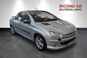 Peugeot 206 2003