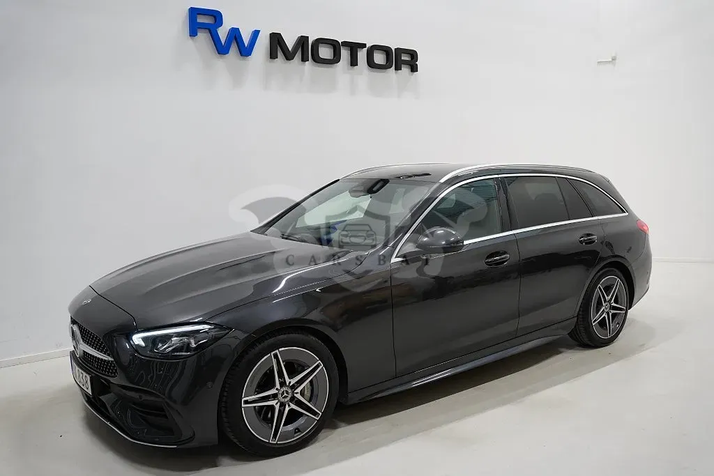 Mercedes-Benz C 2022