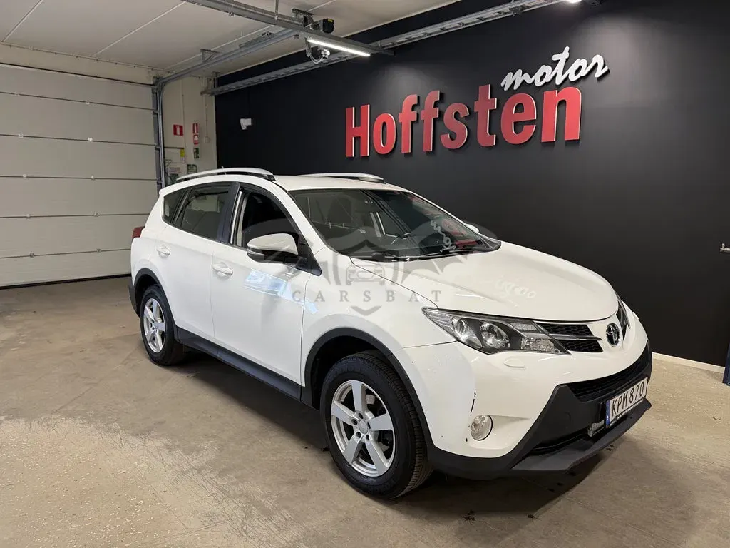 Toyota Rav4 2013