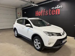 Toyota Rav4 2013