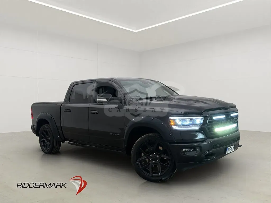 Dodge RAM 2022
