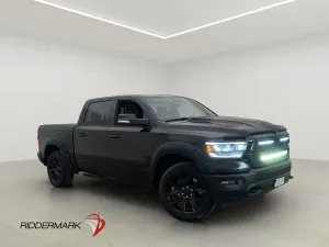 Dodge RAM 2022