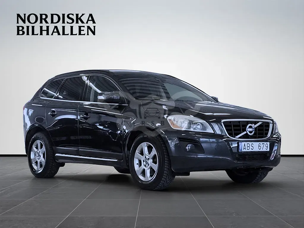Volvo XC60 2010