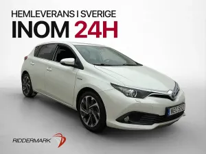 Toyota Auris 2016