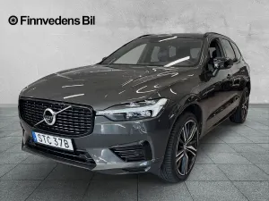 Volvo XC60 2021