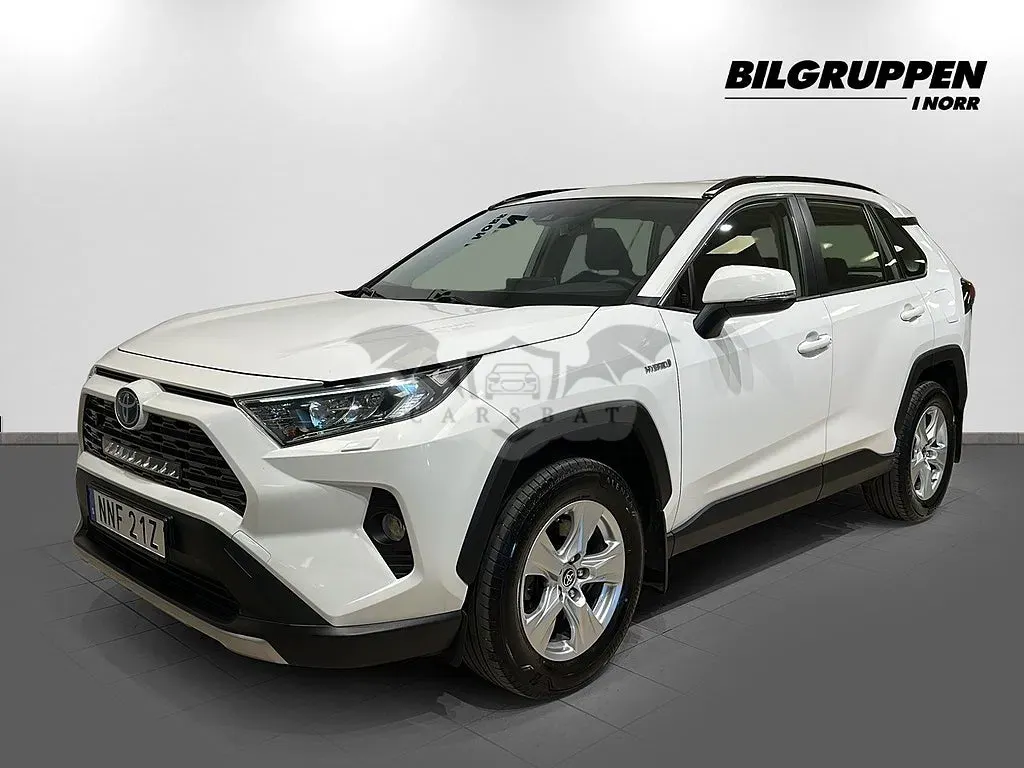 Toyota Rav4 2021