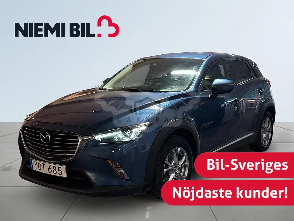 Mazda CX-3 2017