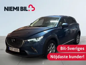 Mazda CX-3 2017