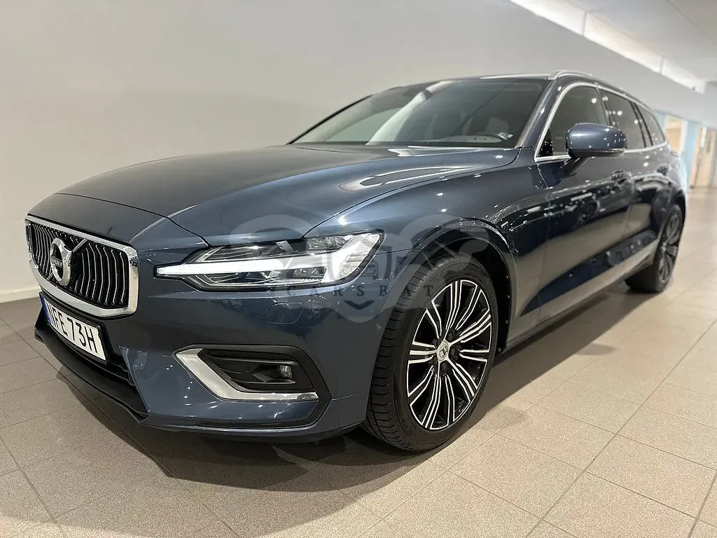 Volvo V60 2019