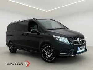Mercedes-Benz V 2022