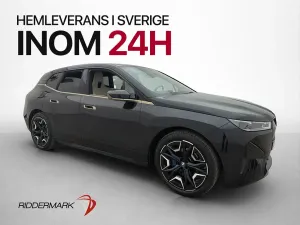 BMW iX 2023