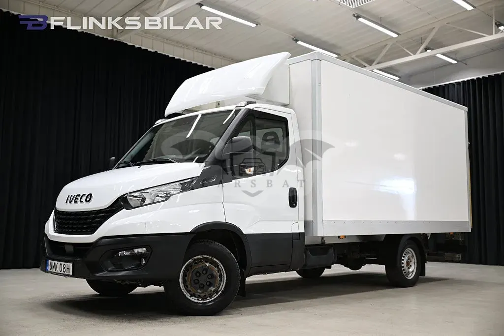 Iveco Daily 2021