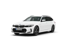 BMW 3 Series 330e 2026