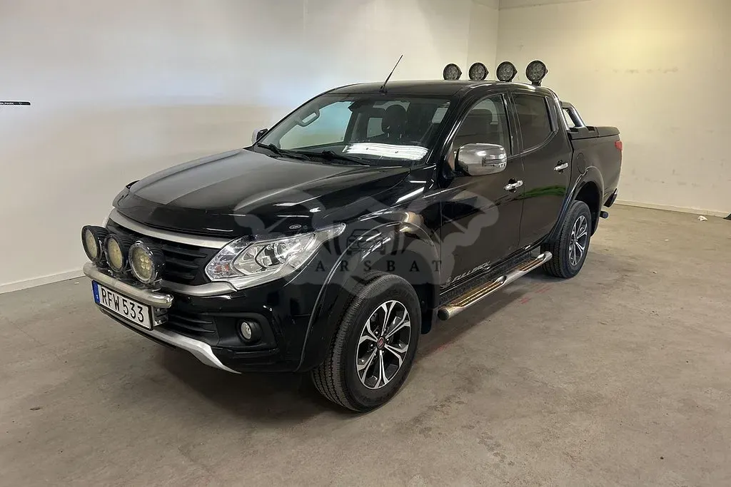 Fiat Fullback 2016