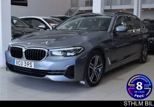 BMW 5 Series 530e 2022