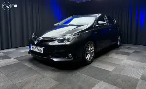 Toyota Auris 2018