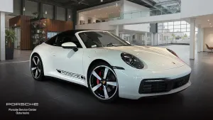 Porsche 911 2021