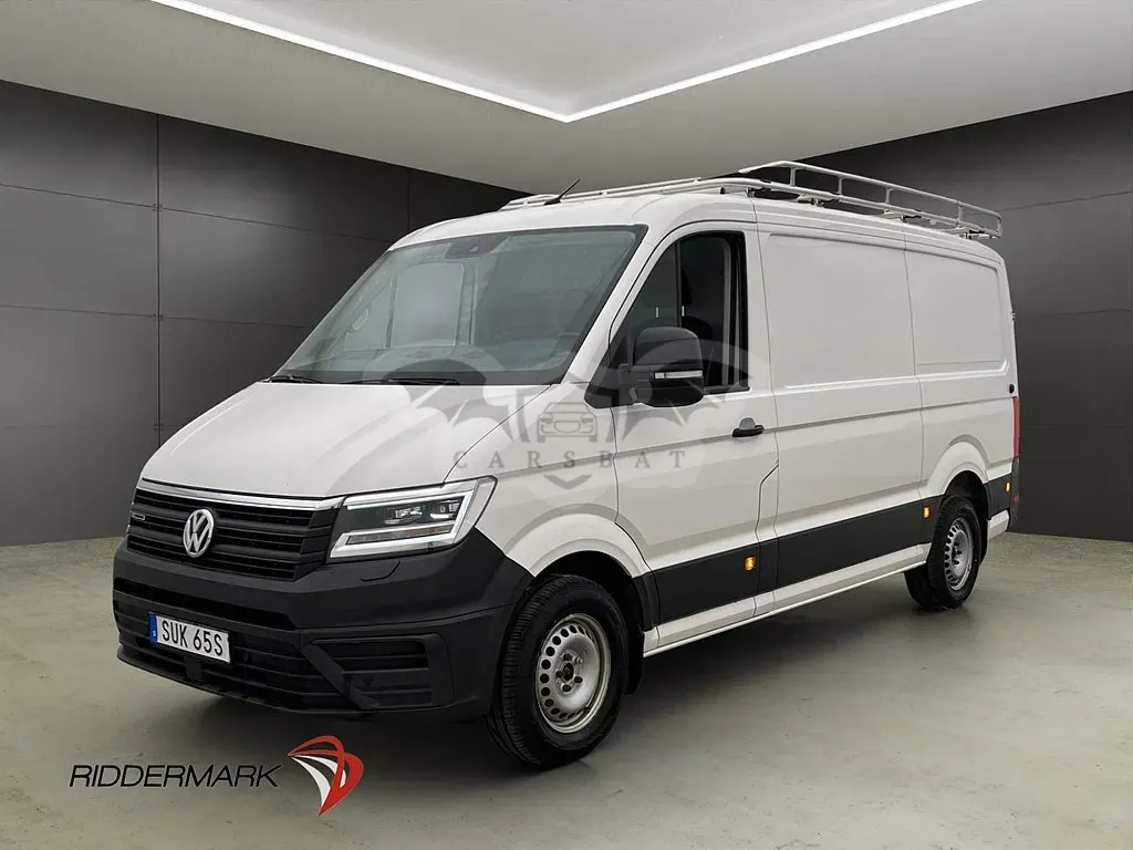 Volkswagen Crafter 2020
