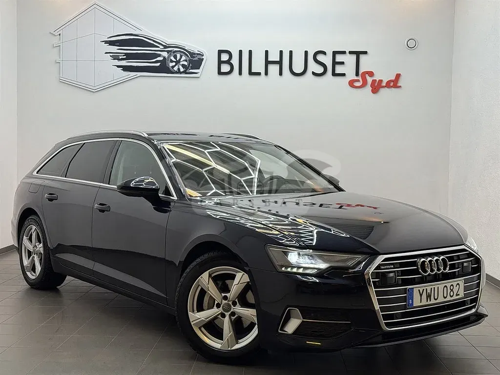 Audi A6 2019