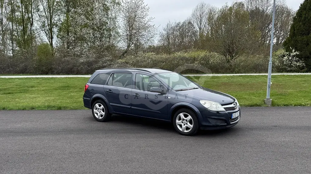 Opel Astra 2008