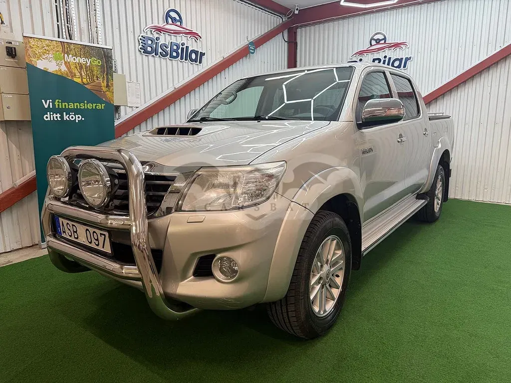 Toyota Hilux 2012