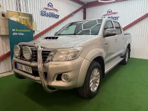 Toyota Hilux 2012