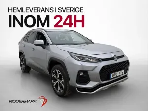 Suzuki Across 2023