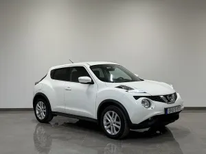 Nissan Juke 2014