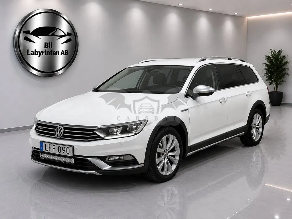 Volkswagen Passat 2019