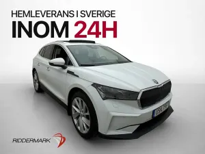 Skoda Enyaq iV 2022