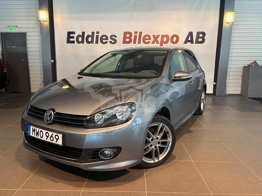 Volkswagen Golf 2013