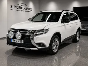Mitsubishi Outlander 2018