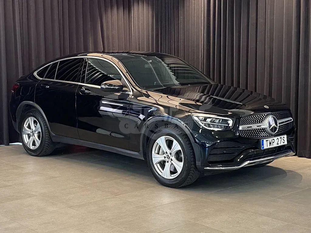 Mercedes-Benz GLC 2022